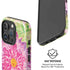 Ginseng Flower iPhone 16 Pro Magsafe Impact Case